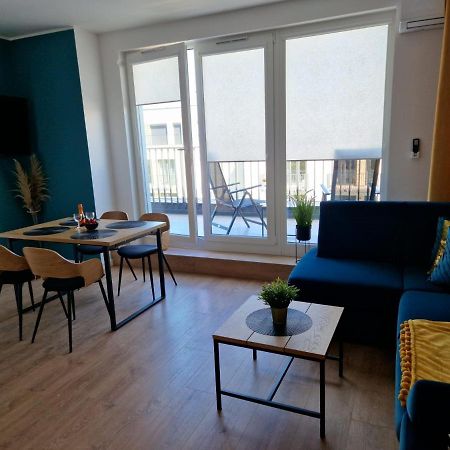 Apartament Turkusowy W Slonecznej Dolinie Jastrzębia Góra Dış mekan fotoğraf