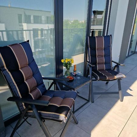 Apartament Turkusowy W Slonecznej Dolinie Jastrzębia Góra Dış mekan fotoğraf