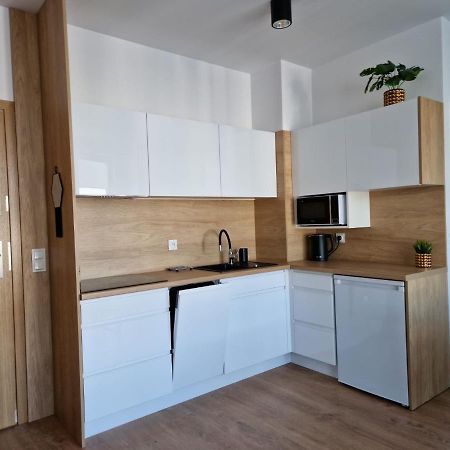 Apartament Turkusowy W Slonecznej Dolinie Jastrzębia Góra Dış mekan fotoğraf