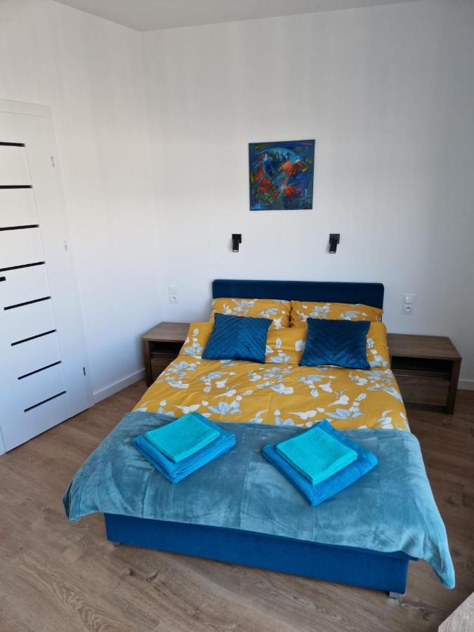 Apartament Turkusowy W Slonecznej Dolinie Jastrzębia Góra Dış mekan fotoğraf