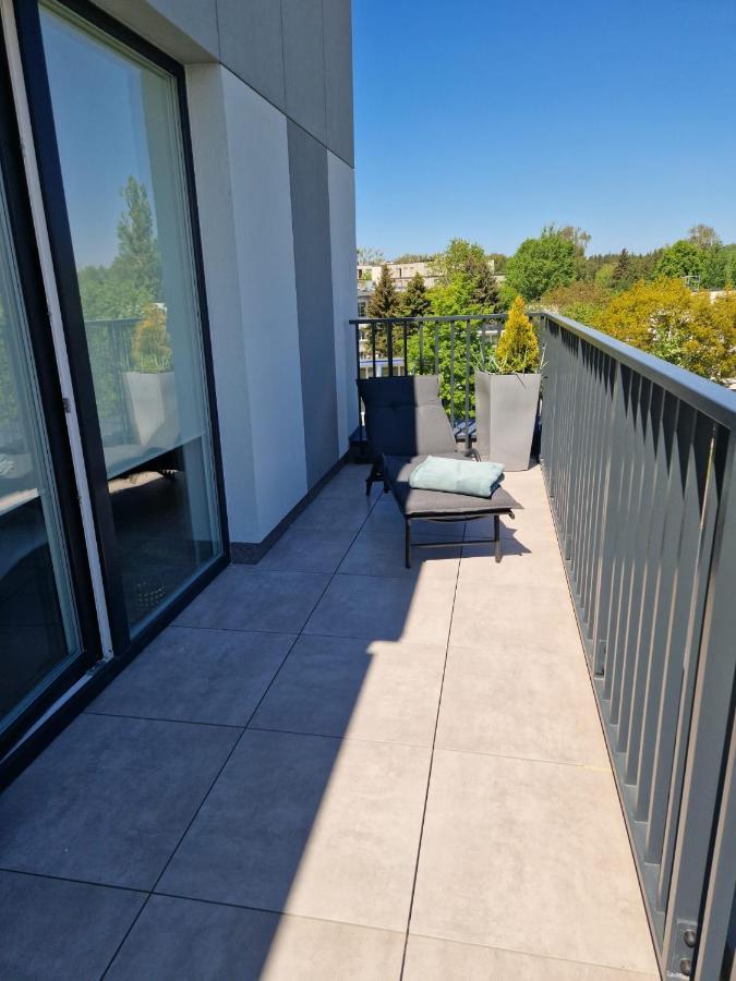 Apartament Turkusowy W Slonecznej Dolinie Jastrzębia Góra Dış mekan fotoğraf